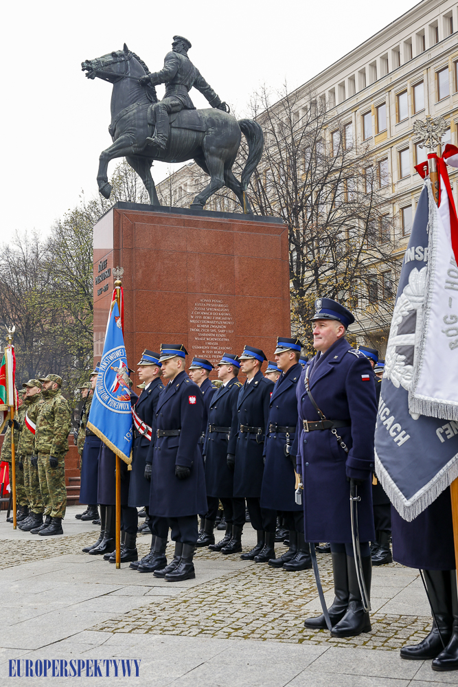 Europerspektywy Święto Niepodległości 2024 - obchody wojewódzkie