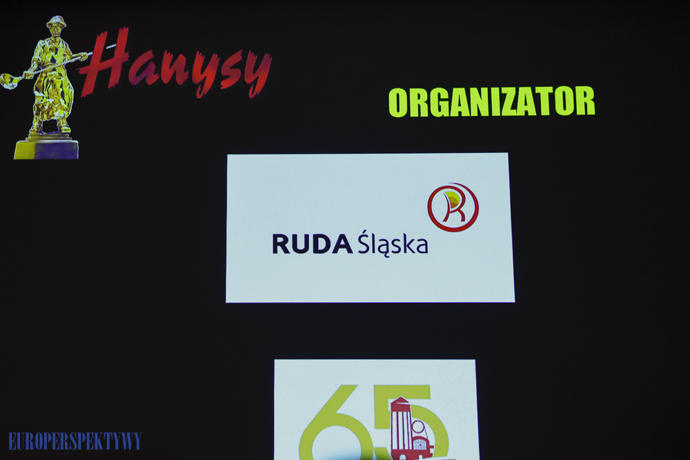 Europerspektywy Przyznano Hanysy 2024!