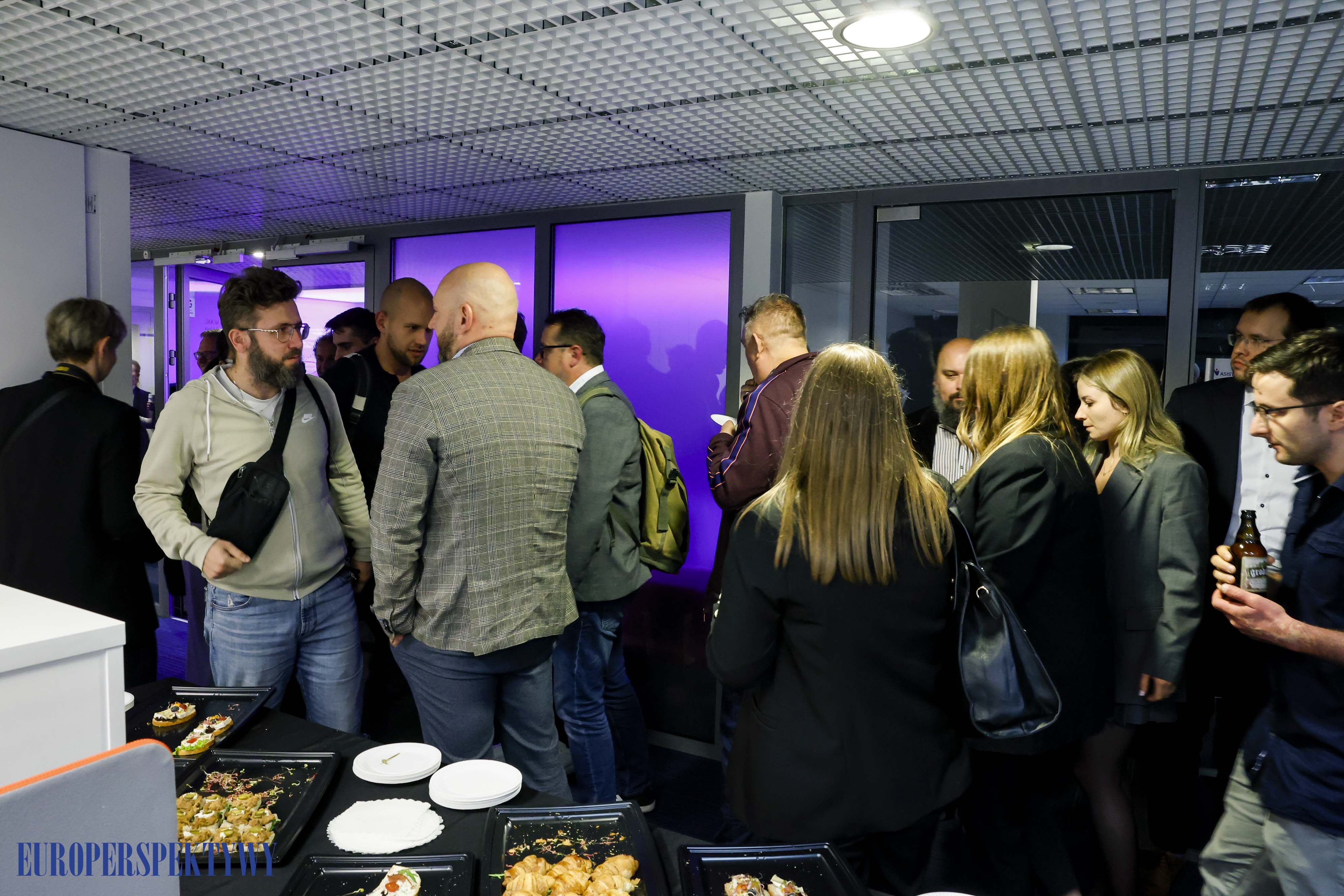 Europerspektywy Spotkanie MedTech Meetup PL