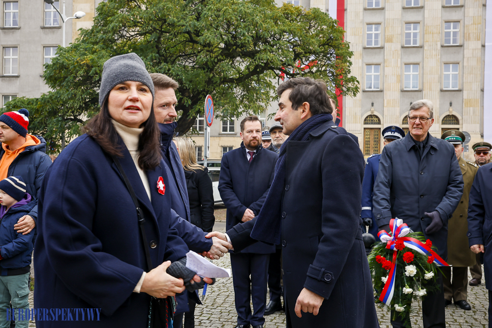 Europerspektywy Święto Niepodległości 2024 - obchody wojewódzkie