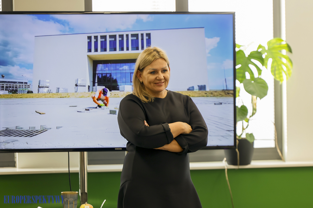 Europerspektywy ZNAMY SIĘ - JAK MOŻEMY WPŁYNĄĆ NA TWÓJ BIZNES W ATRIONIE