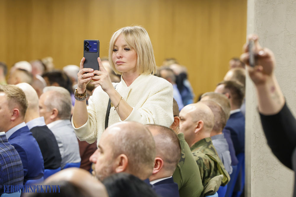 EP-24 Europerspektywy „Obrona cywilna w praktyce. Jak zbudować tarczę obywatelską”