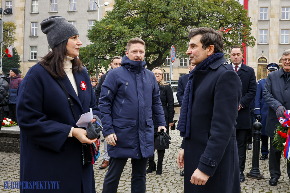 Europerspektywy Święto Niepodległości 2024 - obchody wojewódzkie