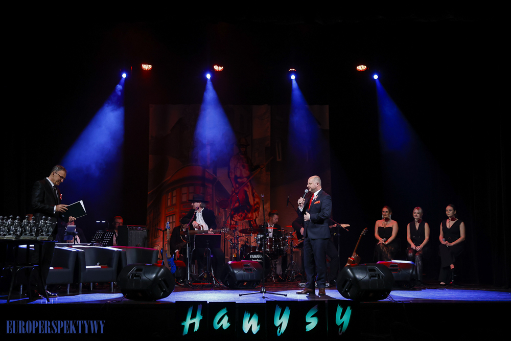 Europerspektywy Przyznano Hanysy 2024!