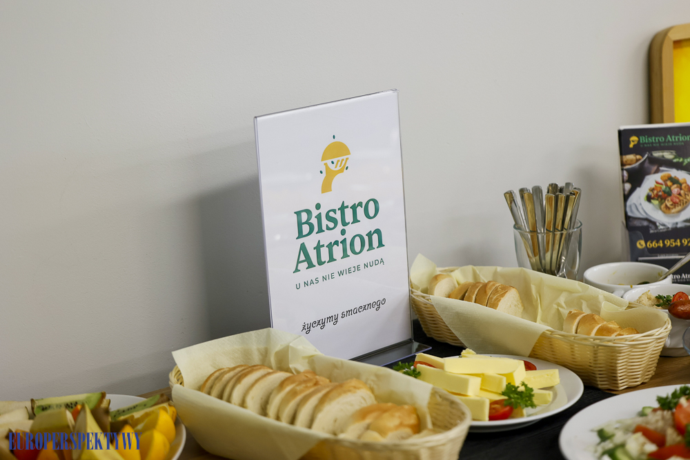 Europerspektywy ZNAMY SIĘ - JAK MOŻEMY WPŁYNĄĆ NA TWÓJ BIZNES W ATRIONIE