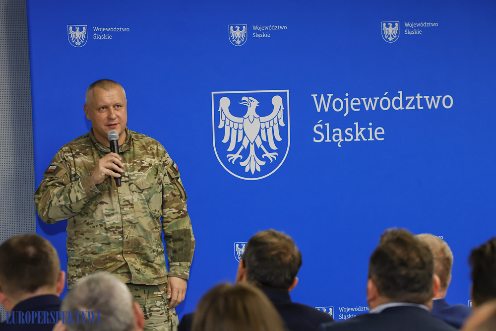 EP-25 Europerspektywy „Obrona cywilna w praktyce. Jak zbudować tarczę obywatelską”