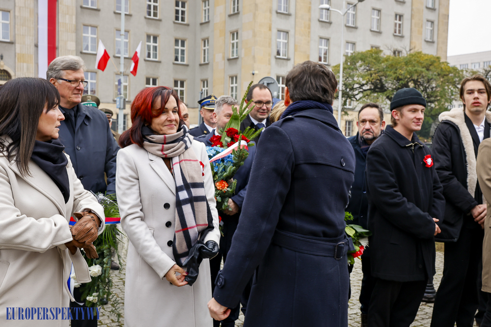 Europerspektywy Święto Niepodległości 2024 - obchody wojewódzkie
