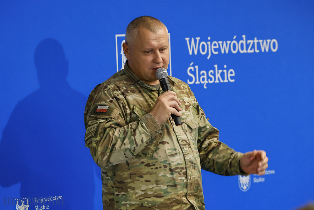 EP-26 Europerspektywy „Obrona cywilna w praktyce. Jak zbudować tarczę obywatelską”