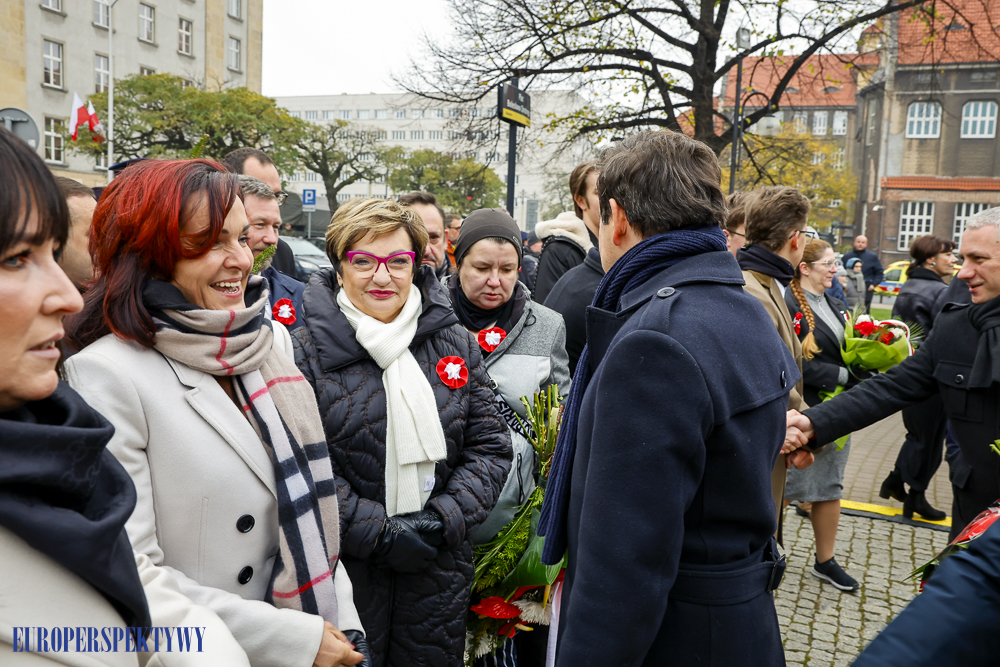 Europerspektywy Święto Niepodległości 2024 - obchody wojewódzkie