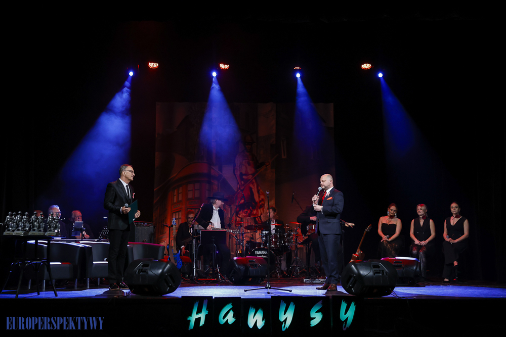 Europerspektywy Przyznano Hanysy 2024!