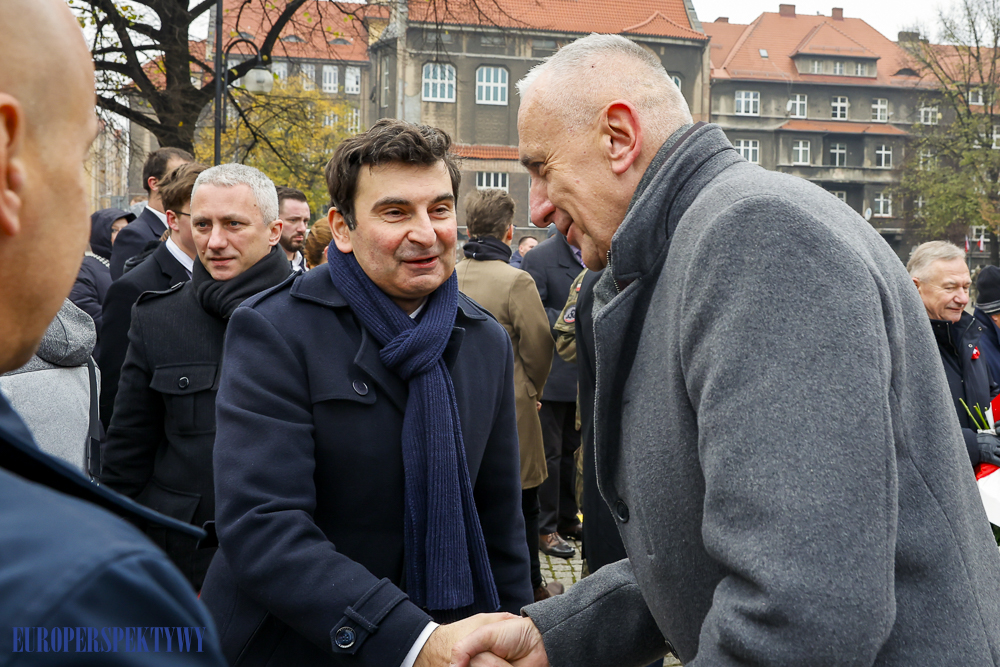 Europerspektywy Święto Niepodległości 2024 - obchody wojewódzkie