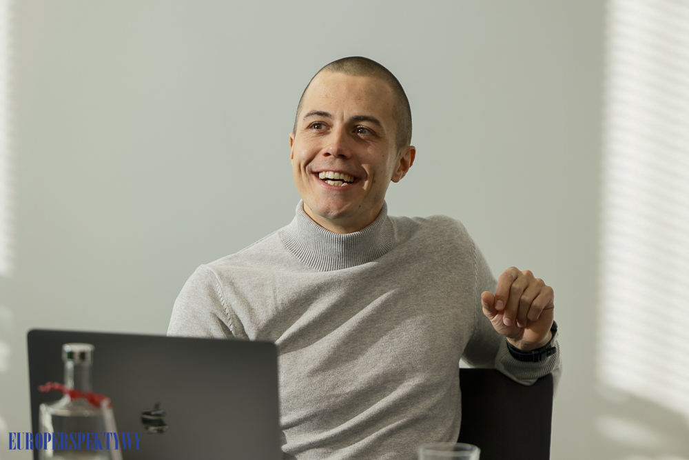 Europerspektywy ZNAMY SIĘ - JAK MOŻEMY WPŁYNĄĆ NA TWÓJ BIZNES W ATRIONIE