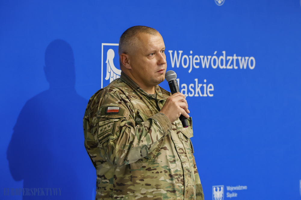 EP-28 Europerspektywy „Obrona cywilna w praktyce. Jak zbudować tarczę obywatelską”