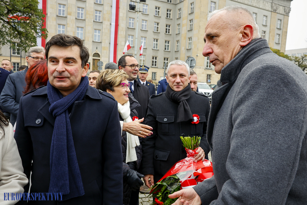 Europerspektywy Święto Niepodległości 2024 - obchody wojewódzkie