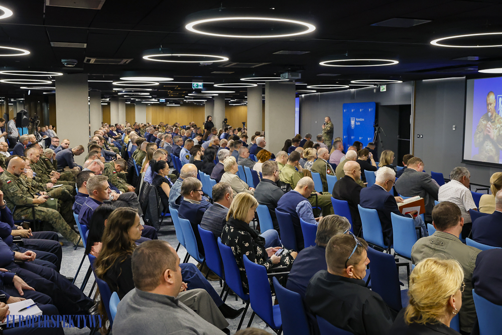 EP-29 Europerspektywy „Obrona cywilna w praktyce. Jak zbudować tarczę obywatelską”