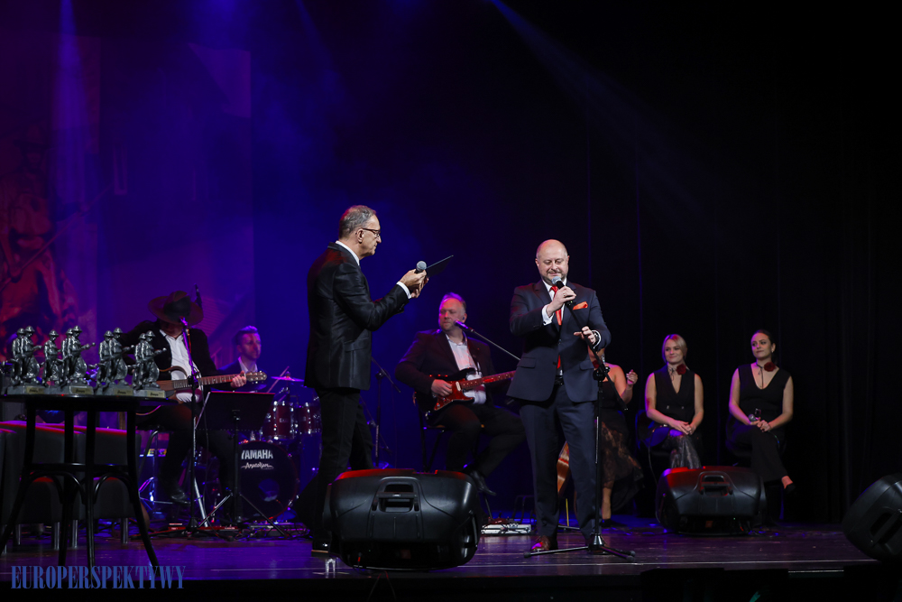 Europerspektywy Przyznano Hanysy 2024!