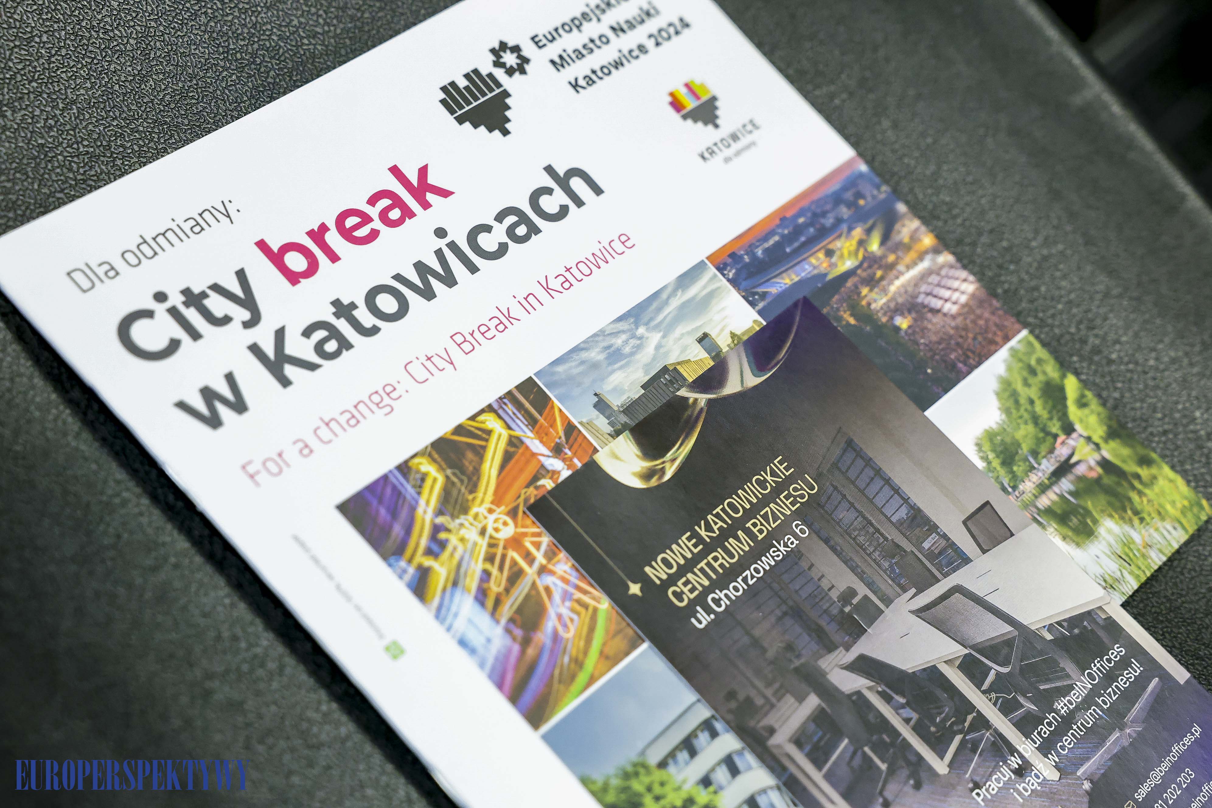 Europerspektywy Spotkanie MedTech Meetup PL