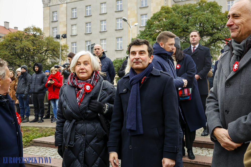 Europerspektywy Święto Niepodległości 2024 - obchody wojewódzkie