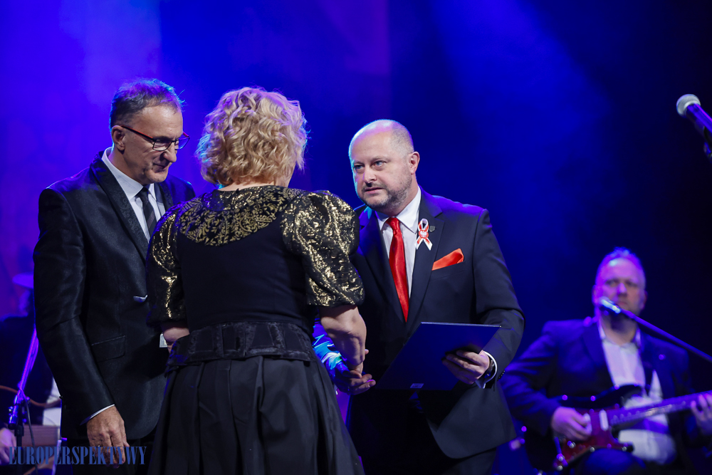 Europerspektywy Przyznano Hanysy 2024!