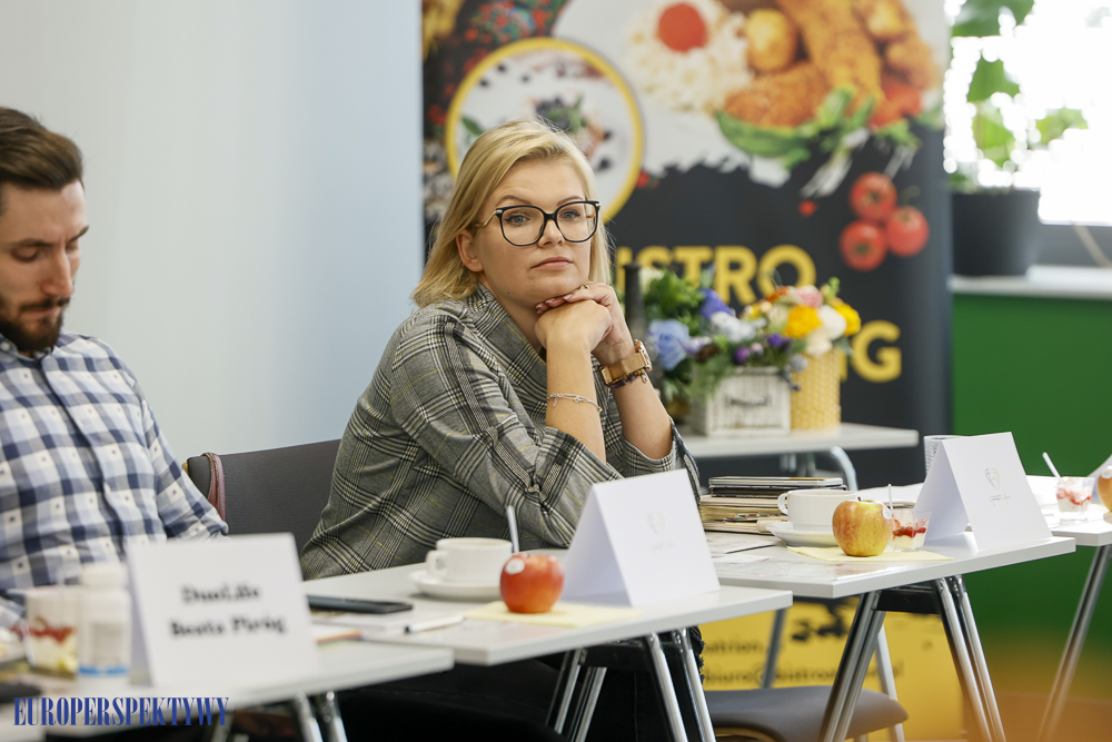 Europerspektywy ZNAMY SIĘ - JAK MOŻEMY WPŁYNĄĆ NA TWÓJ BIZNES W ATRIONIE