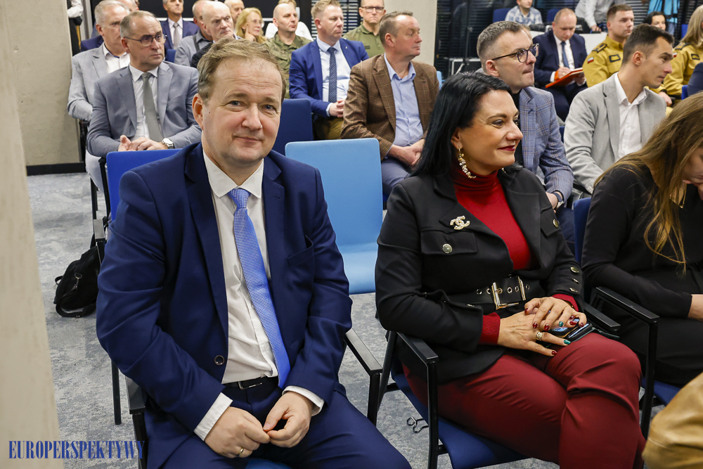 EP-31 Europerspektywy „Obrona cywilna w praktyce. Jak zbudować tarczę obywatelską”