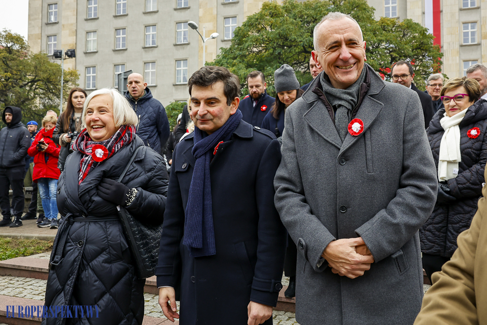 Europerspektywy Święto Niepodległości 2024 - obchody wojewódzkie