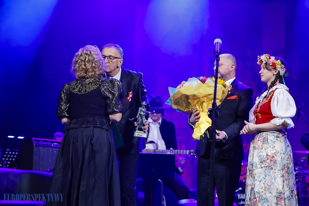 Europerspektywy Przyznano Hanysy 2024!