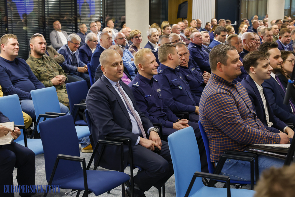 EP-32 Europerspektywy „Obrona cywilna w praktyce. Jak zbudować tarczę obywatelską”