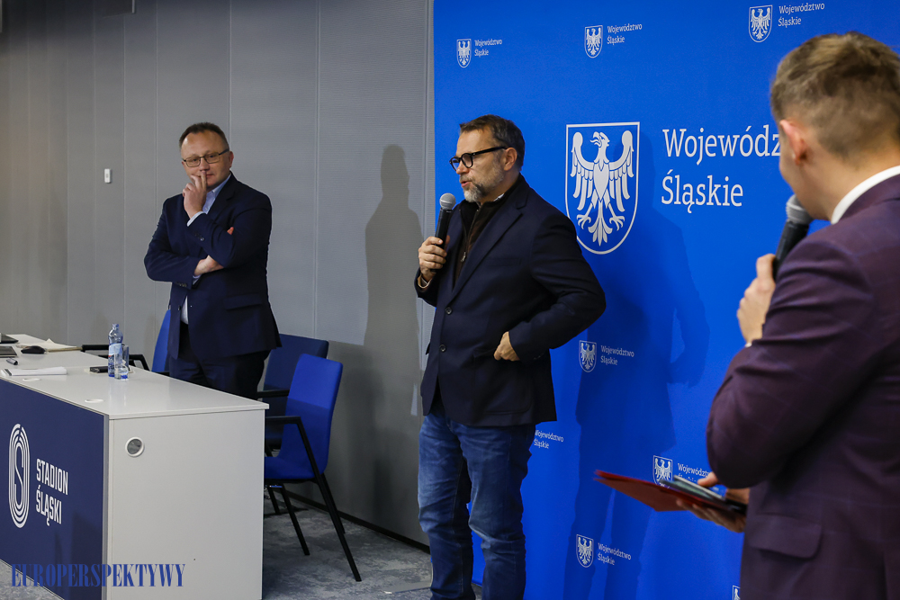 EP-33 Europerspektywy „Obrona cywilna w praktyce. Jak zbudować tarczę obywatelską”