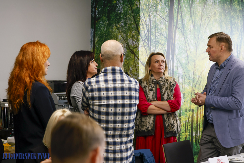 Europerspektywy ZNAMY SIĘ - JAK MOŻEMY WPŁYNĄĆ NA TWÓJ BIZNES W ATRIONIE