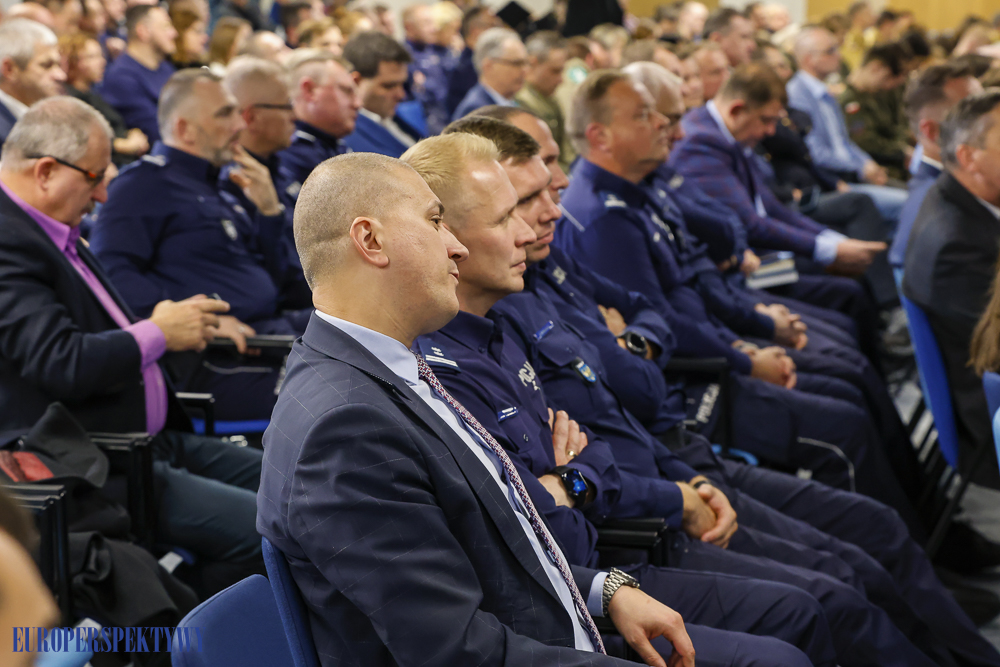 EP-35 Europerspektywy „Obrona cywilna w praktyce. Jak zbudować tarczę obywatelską”