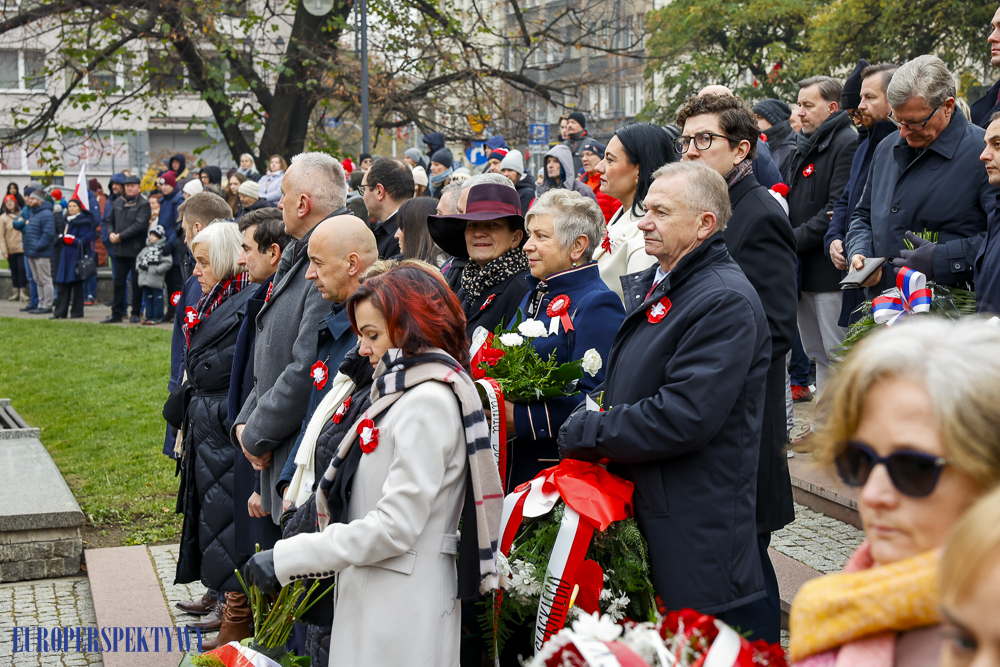 Europerspektywy Święto Niepodległości 2024 - obchody wojewódzkie