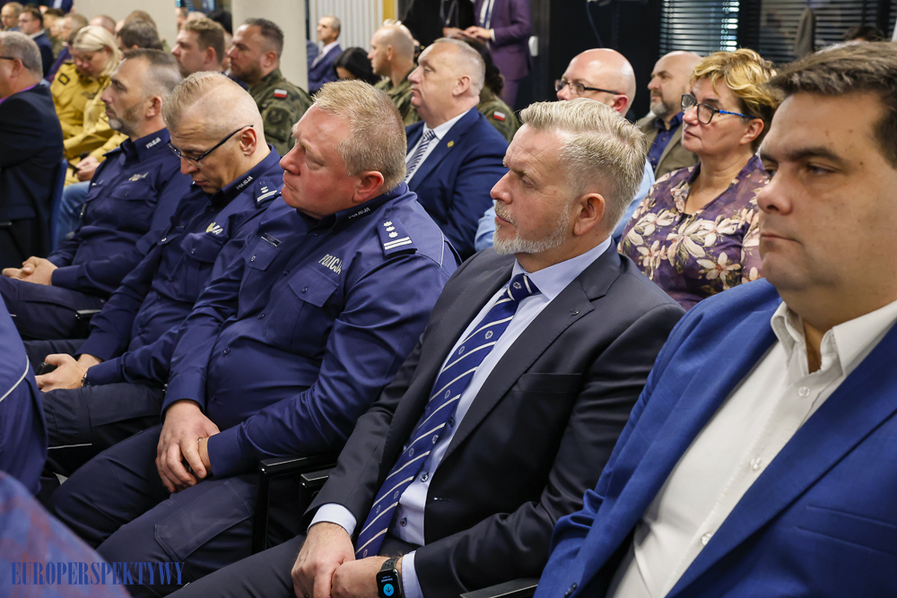 EP-36 Europerspektywy „Obrona cywilna w praktyce. Jak zbudować tarczę obywatelską”