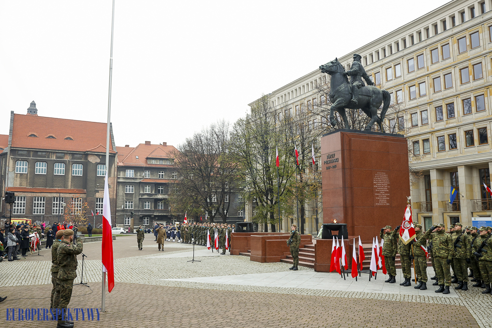 Europerspektywy Święto Niepodległości 2024 - obchody wojewódzkie