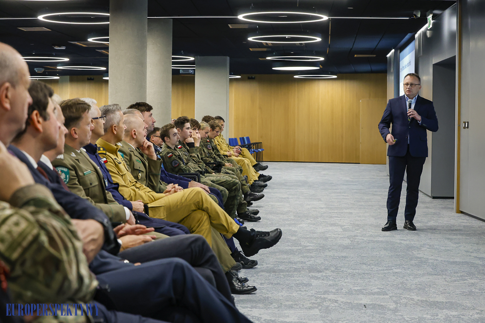 EP-38 Europerspektywy „Obrona cywilna w praktyce. Jak zbudować tarczę obywatelską”