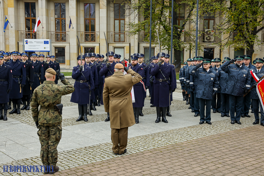 Europerspektywy Święto Niepodległości 2024 - obchody wojewódzkie