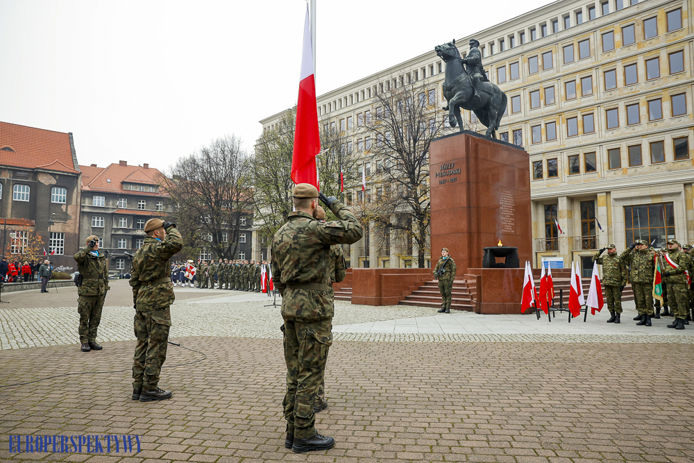 Europerspektywy Święto Niepodległości 2024 - obchody wojewódzkie