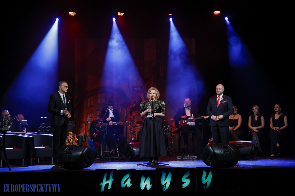 Europerspektywy Przyznano Hanysy 2024!