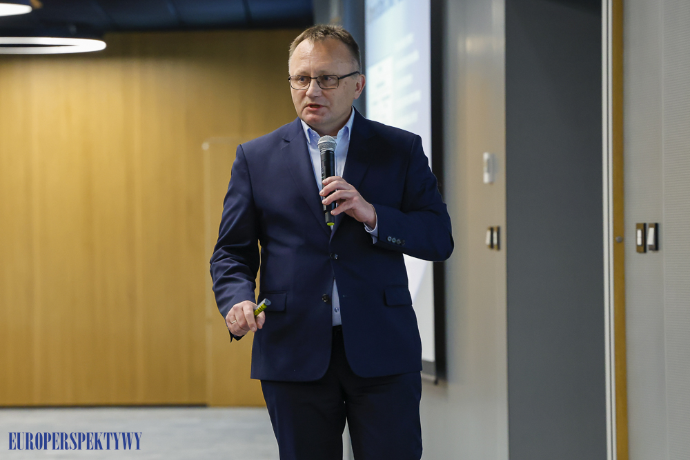 EP-39 Europerspektywy „Obrona cywilna w praktyce. Jak zbudować tarczę obywatelską”