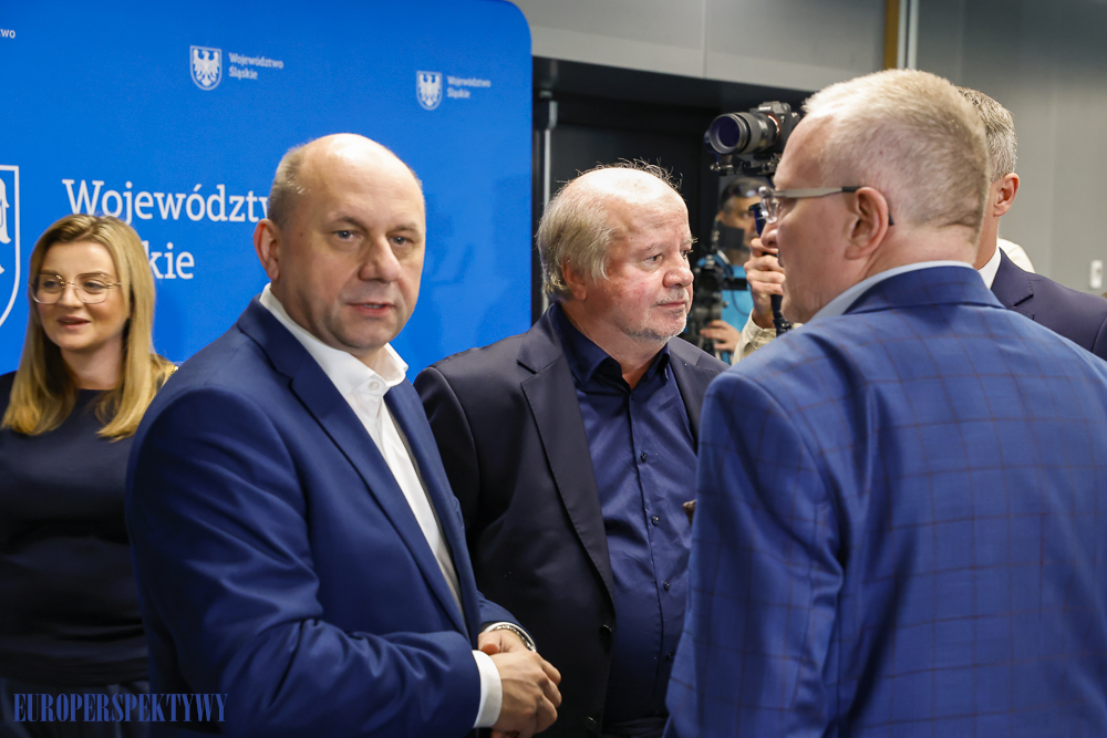 EP-4 Europerspektywy „Obrona cywilna w praktyce. Jak zbudować tarczę obywatelską”