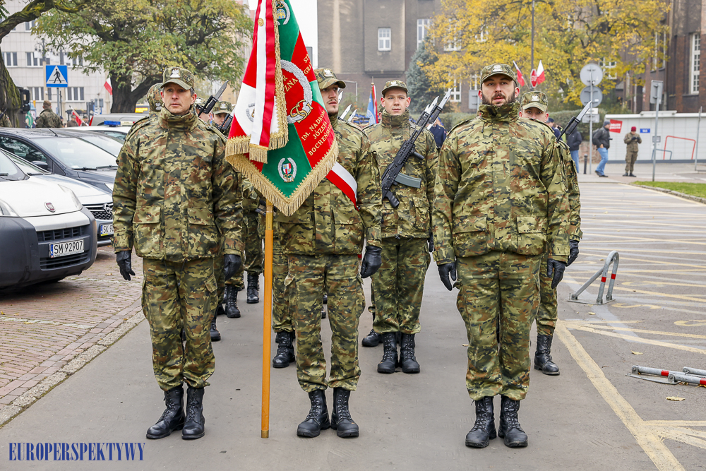 Europerspektywy Święto Niepodległości 2024 - obchody wojewódzkie
