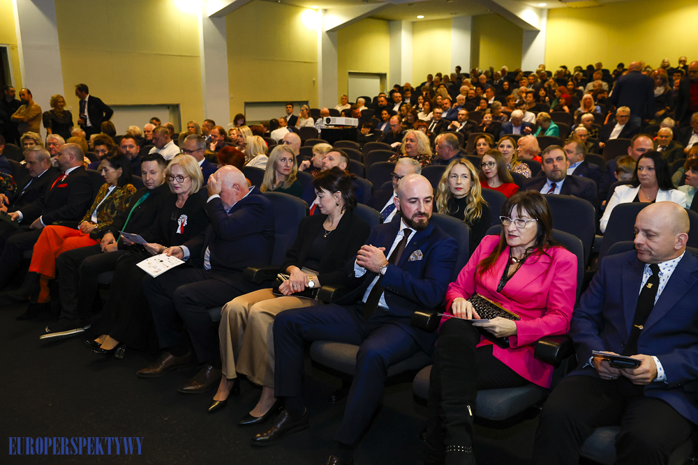 Europerspektywy Przyznano Hanysy 2024!