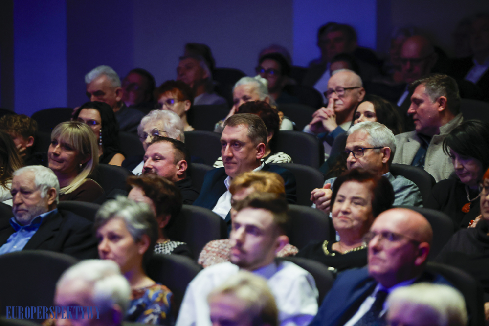 Europerspektywy Przyznano Hanysy 2024!