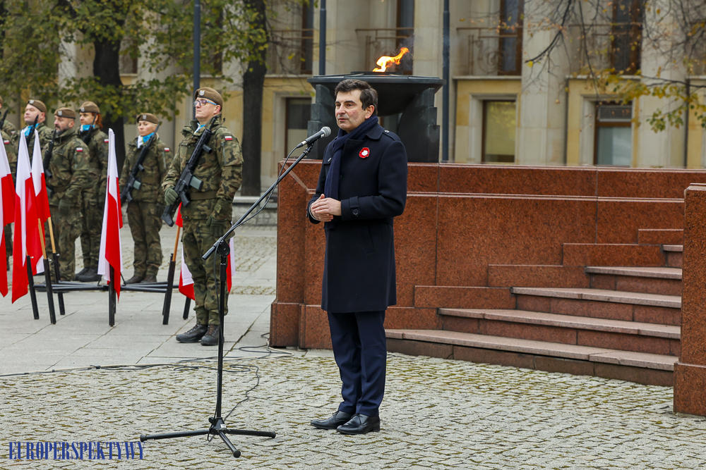 Europerspektywy Święto Niepodległości 2024 - obchody wojewódzkie