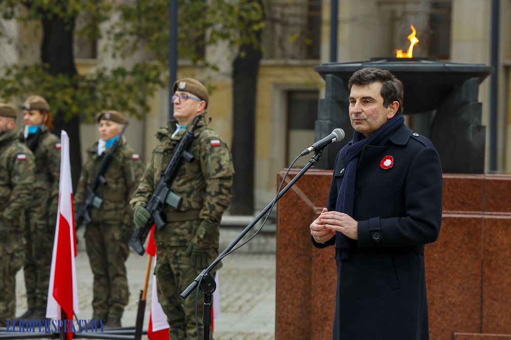 Europerspektywy Święto Niepodległości 2024 - obchody wojewódzkie