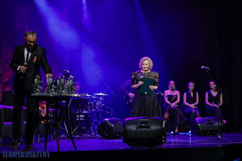 Europerspektywy Przyznano Hanysy 2024!