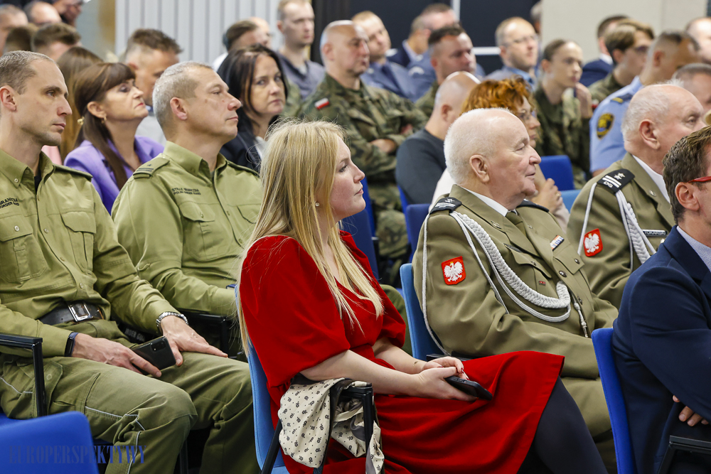 EP-42 Europerspektywy „Obrona cywilna w praktyce. Jak zbudować tarczę obywatelską”