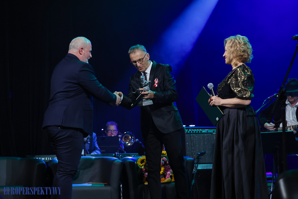 Europerspektywy Przyznano Hanysy 2024!