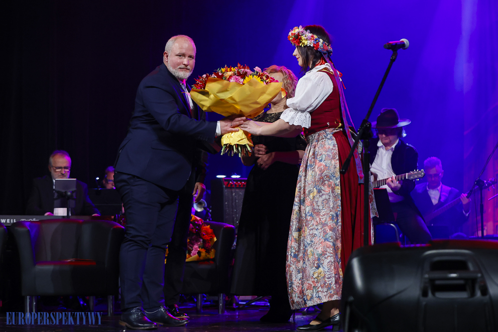 Europerspektywy Przyznano Hanysy 2024!