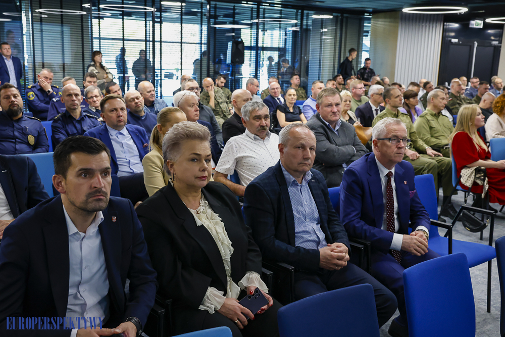 EP-44 Europerspektywy „Obrona cywilna w praktyce. Jak zbudować tarczę obywatelską”